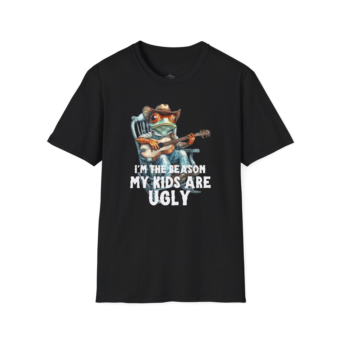My Kids are Ugly
