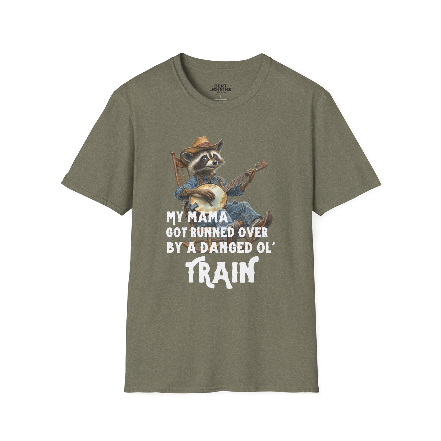 Danged Ol' Train