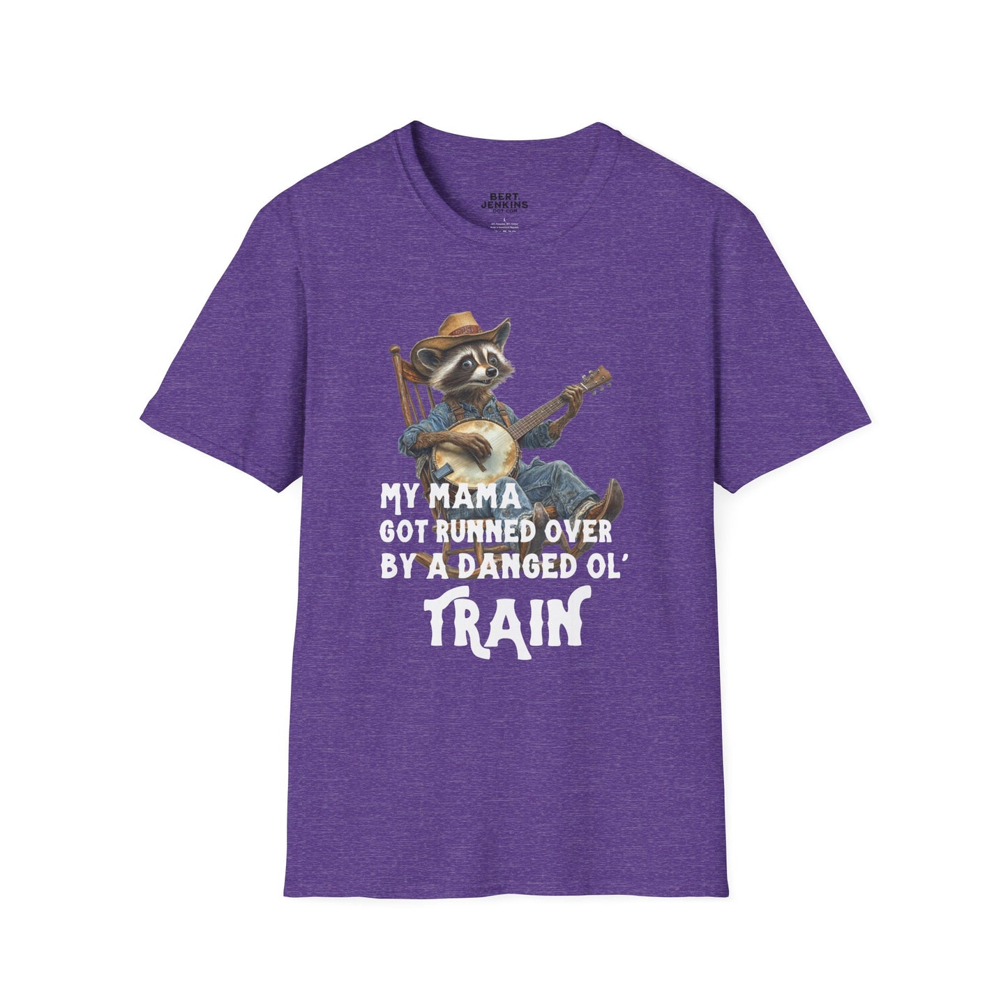 Danged Ol' Train