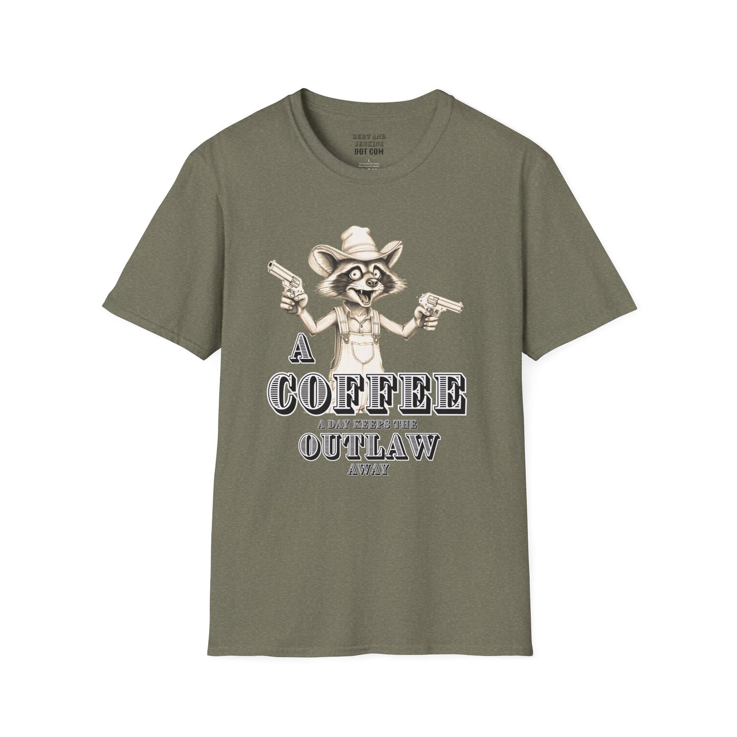 Coffee Outlaw