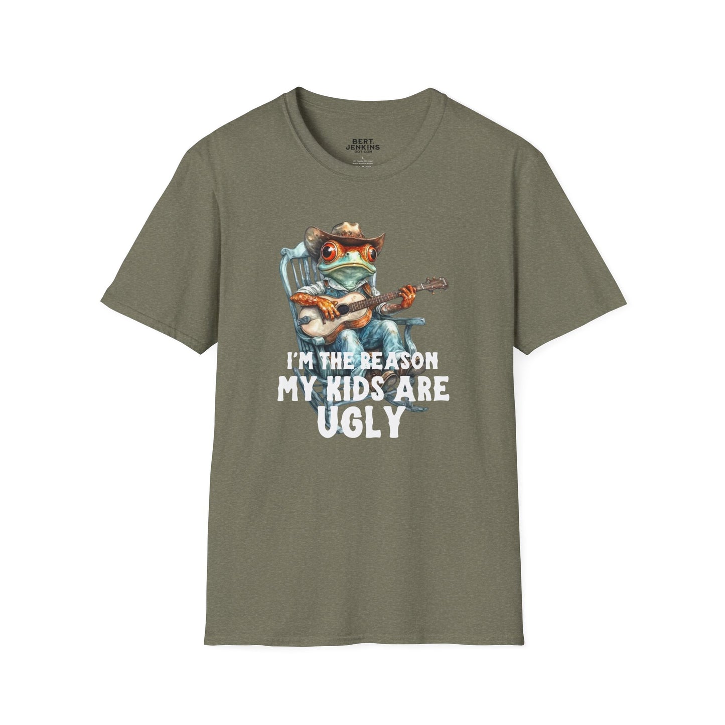 My Kids are Ugly