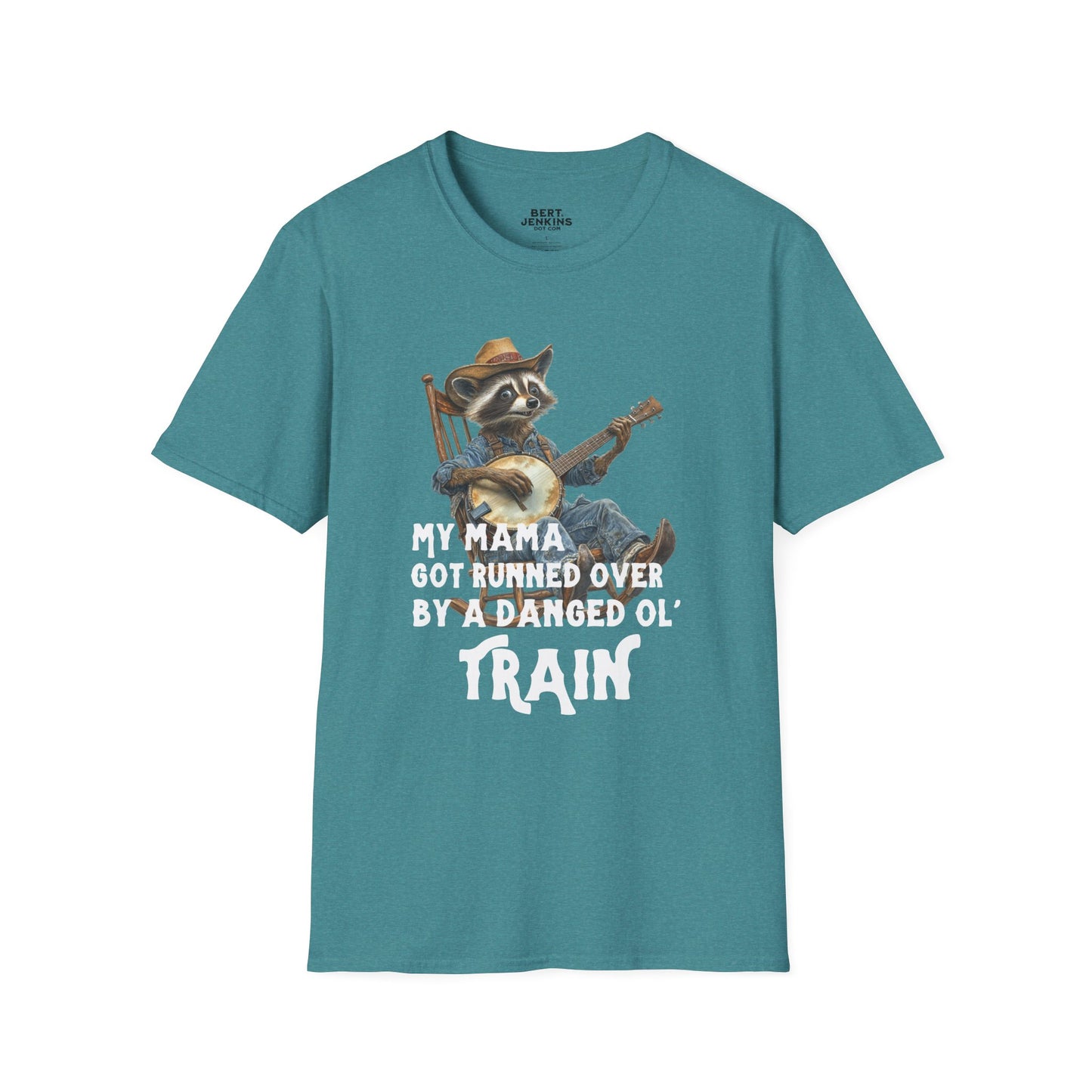 Danged Ol' Train