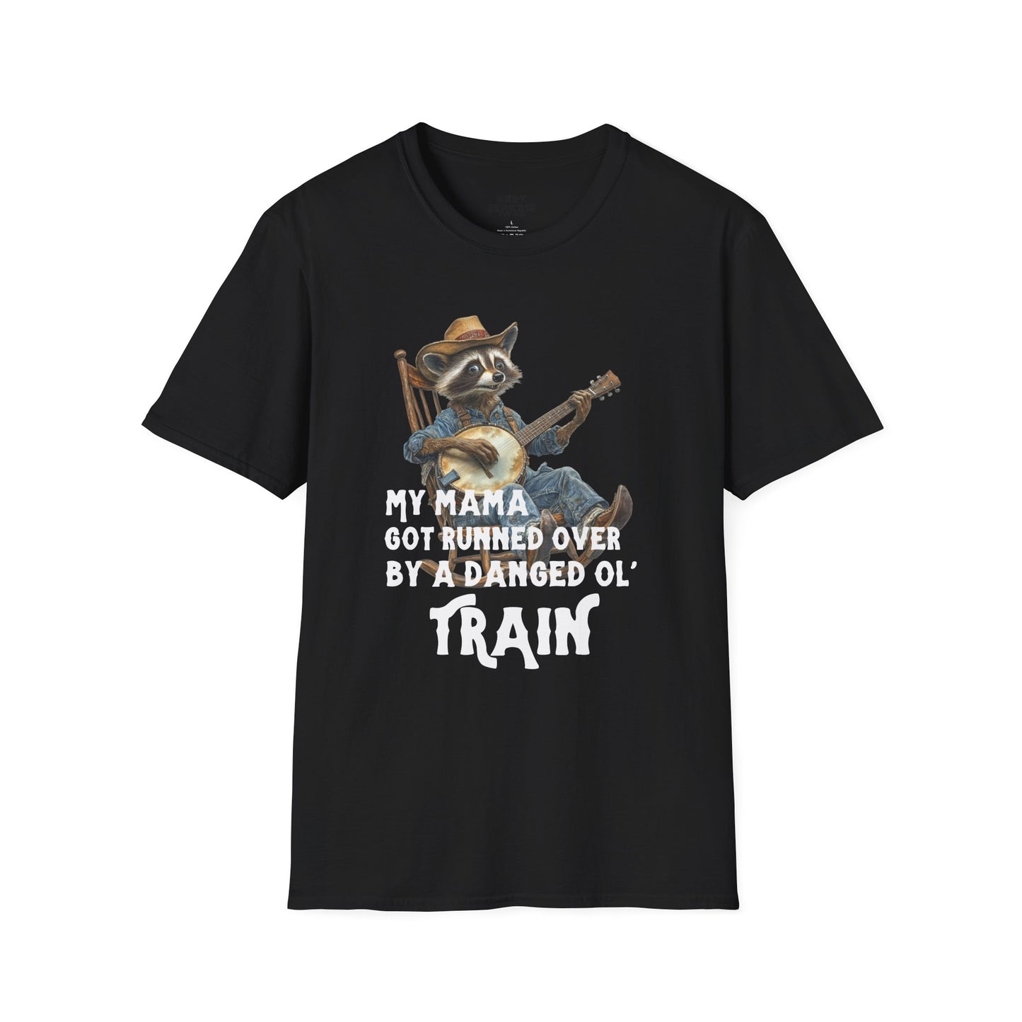 Danged Ol' Train