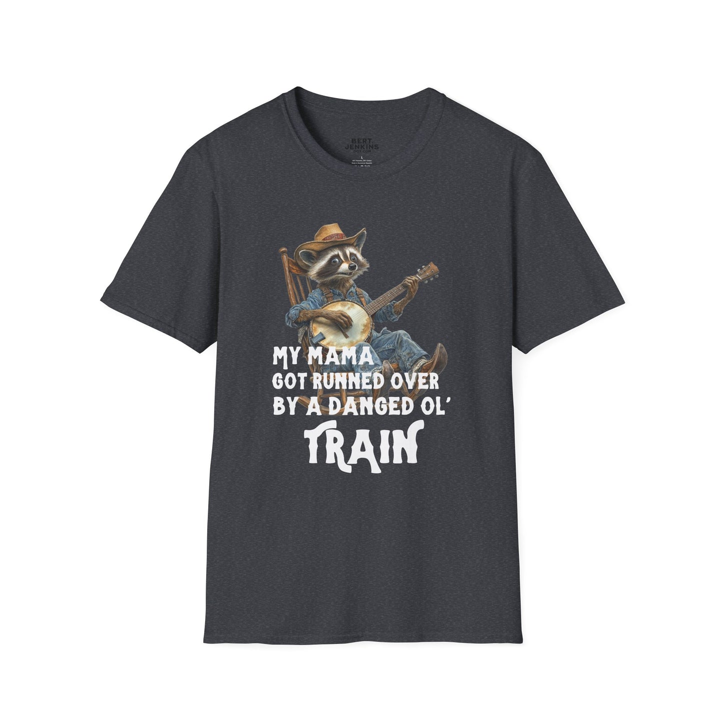 Danged Ol' Train