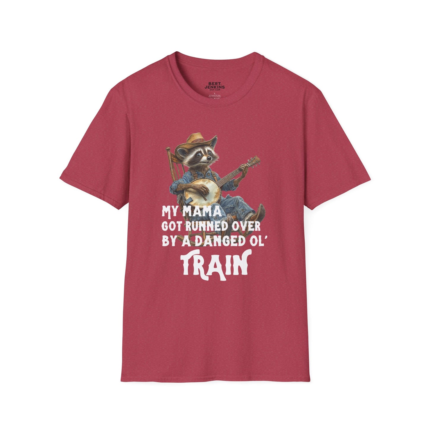 Danged Ol' Train