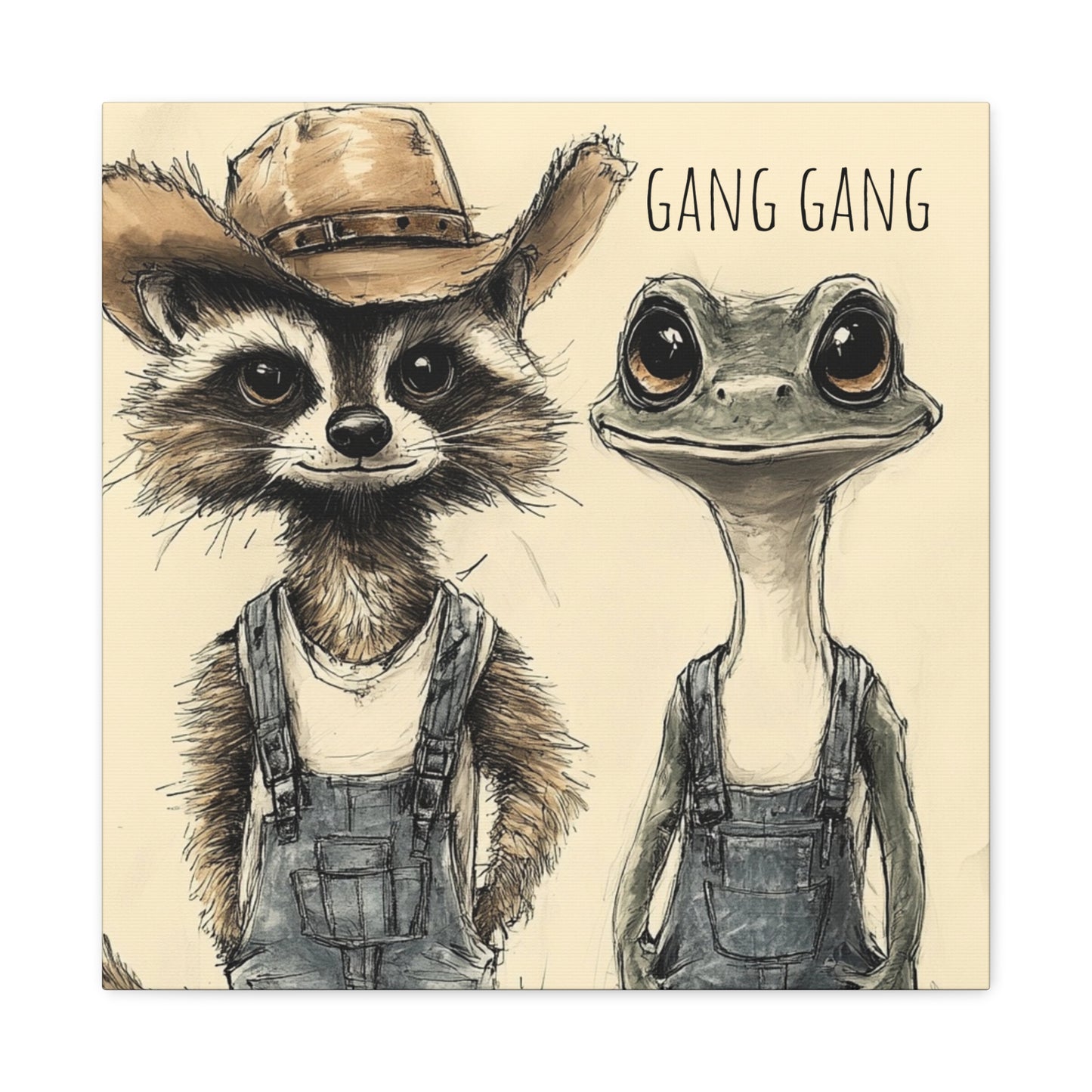 Gang Gang