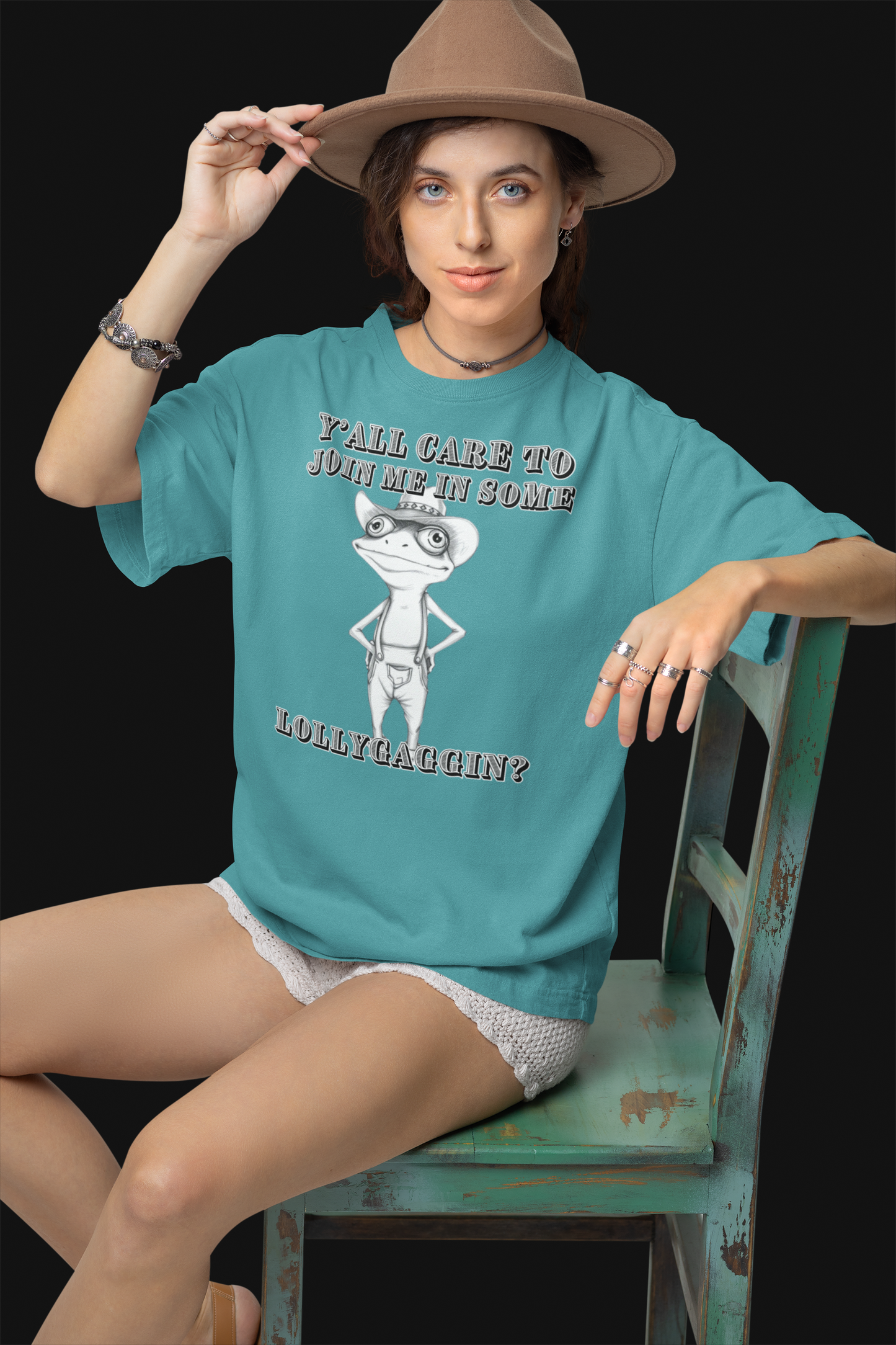 Join me in Some Lollygaggin'
