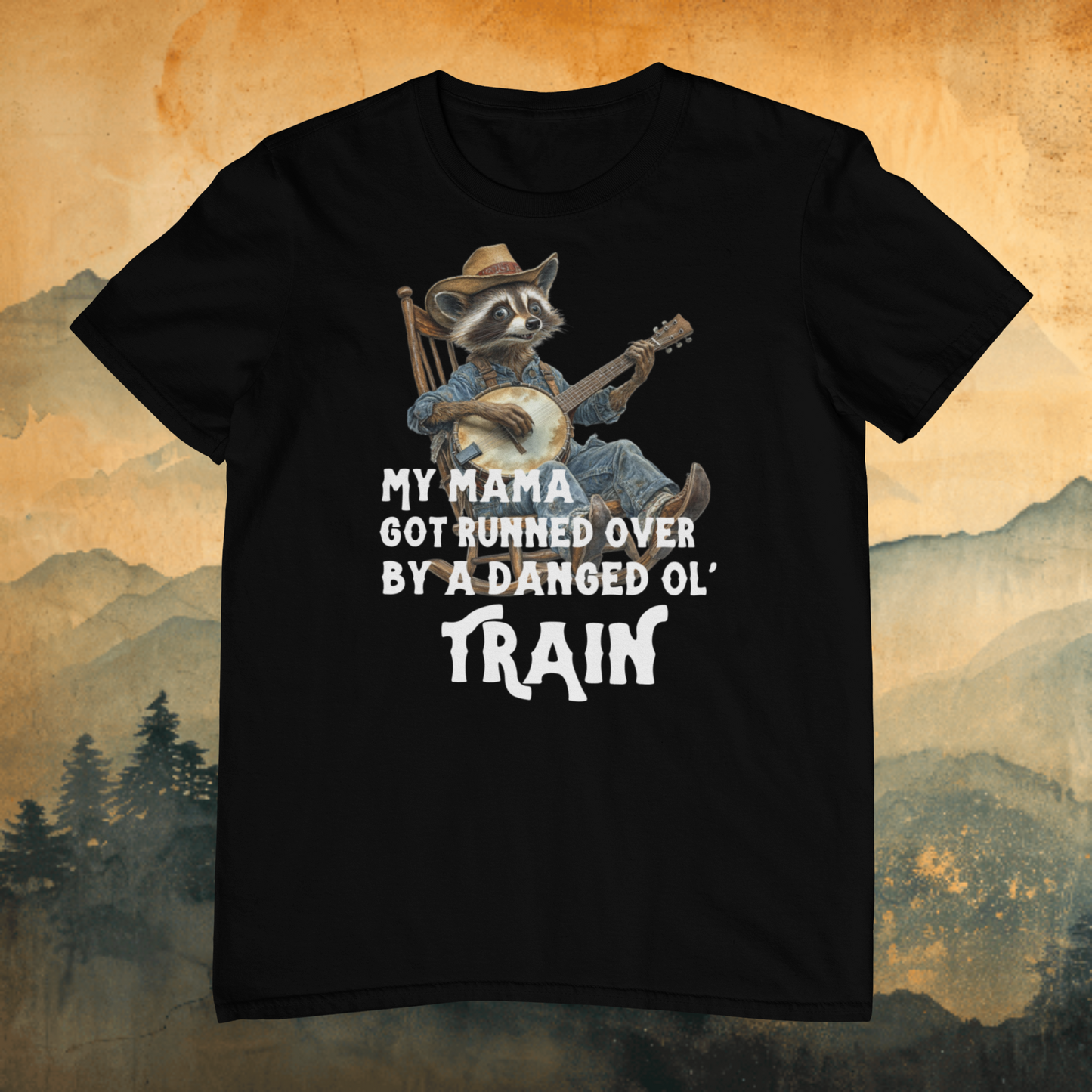 Danged Ol' Train
