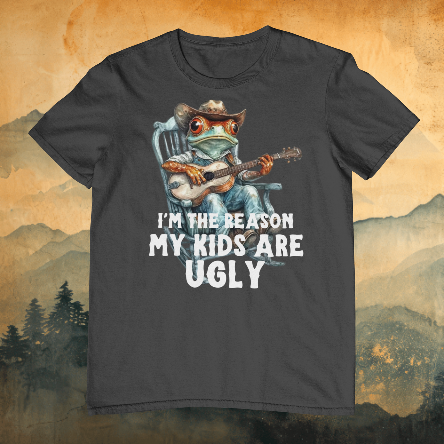My Kids are Ugly