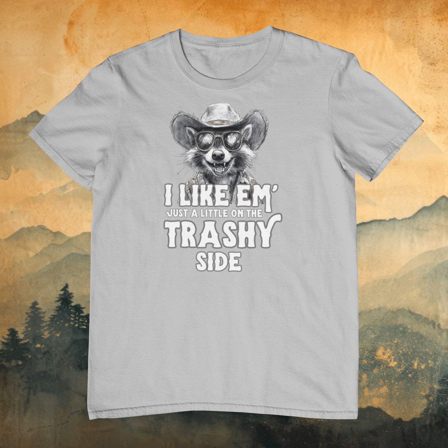 The Trashy Side V2