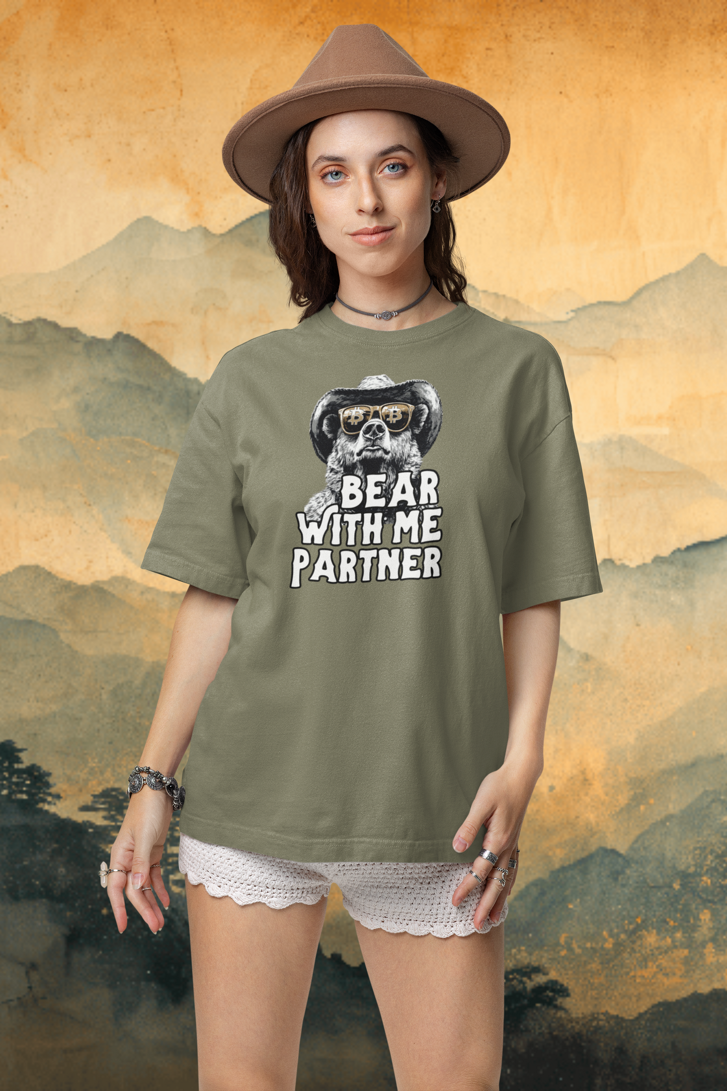 Bear With Me