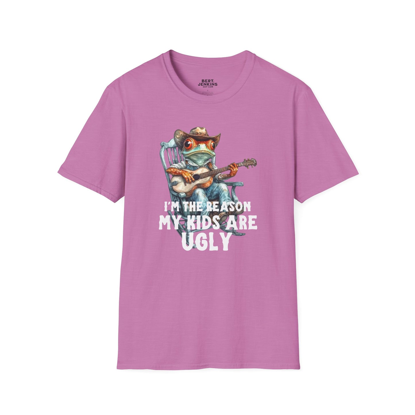 My Kids are Ugly