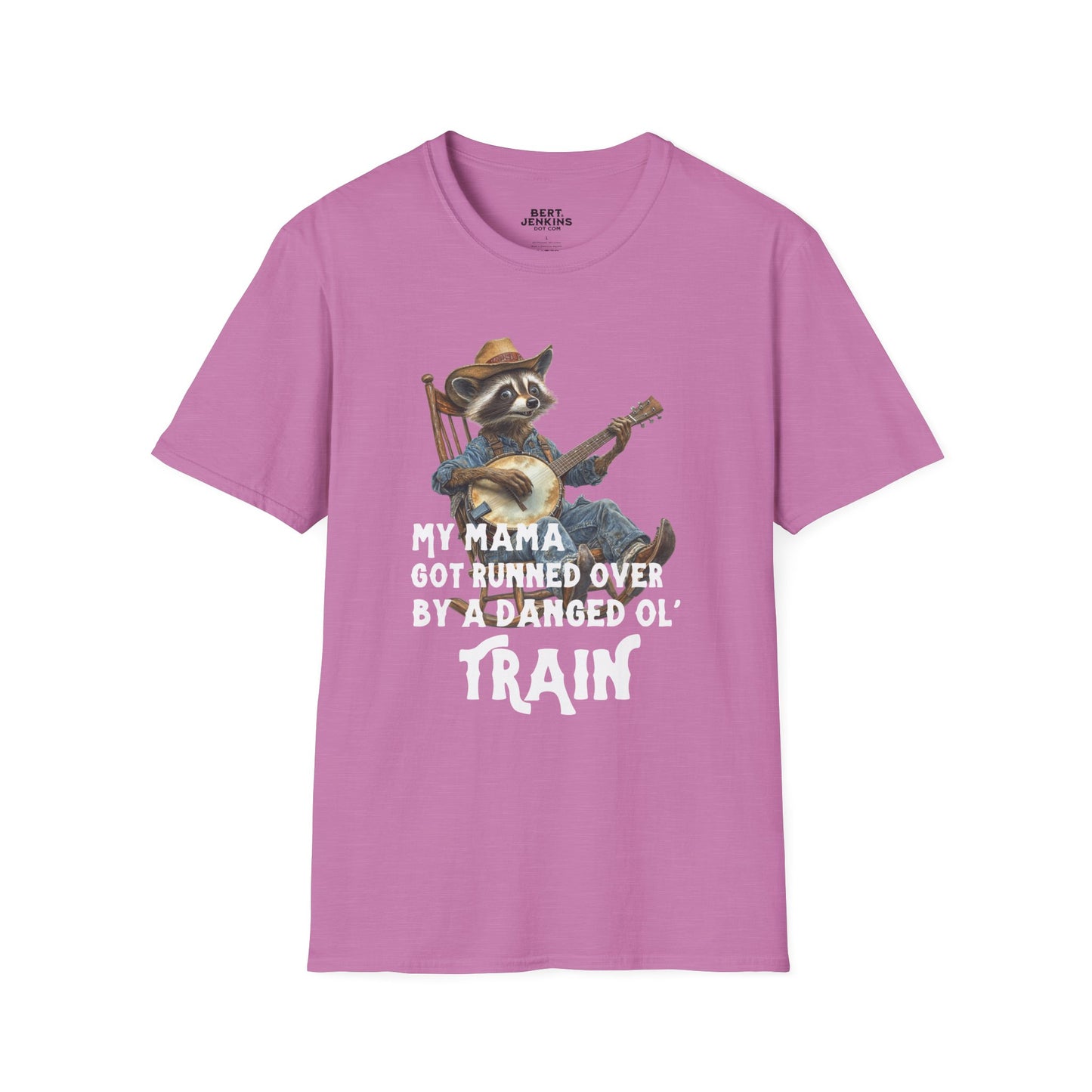 Danged Ol' Train