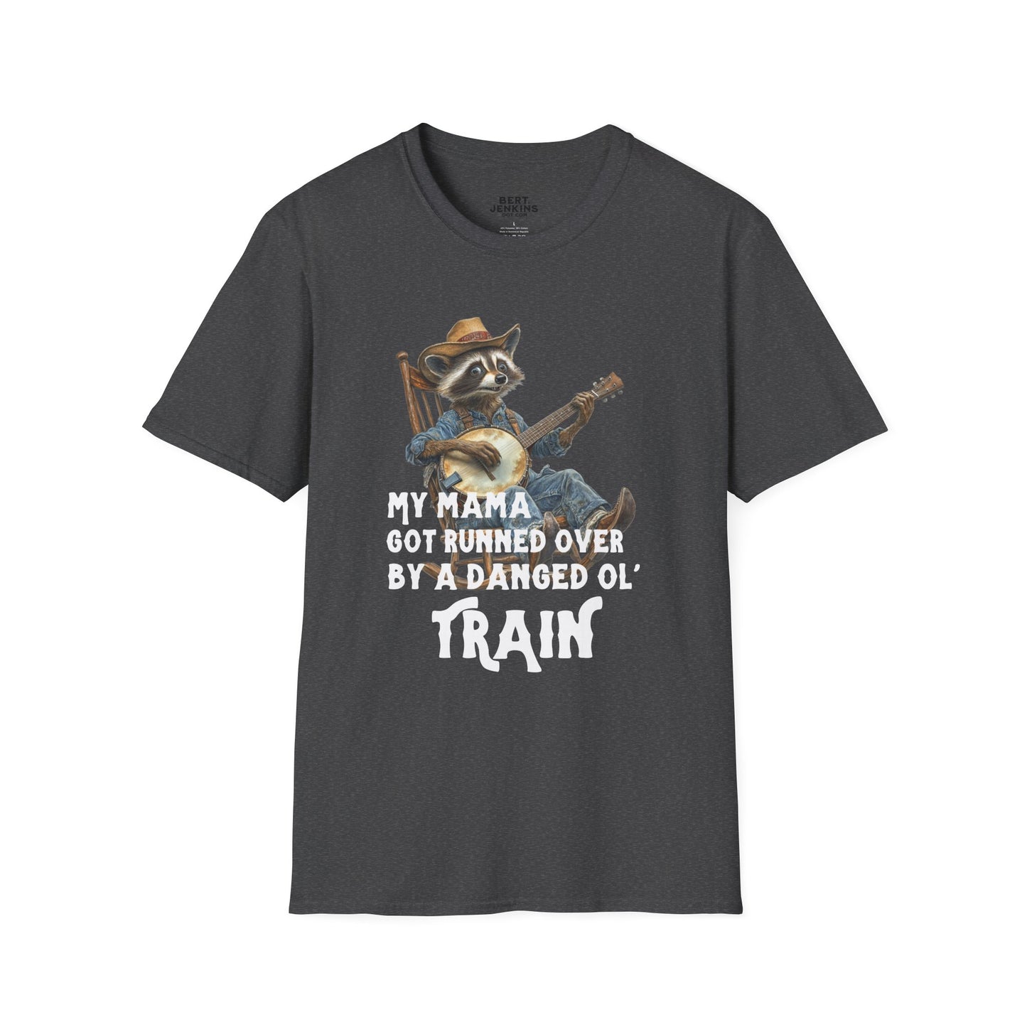 Danged Ol' Train
