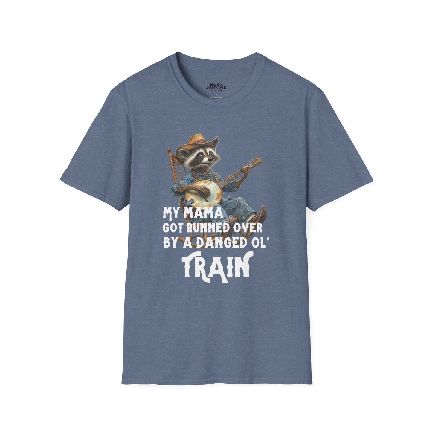 Danged Ol' Train