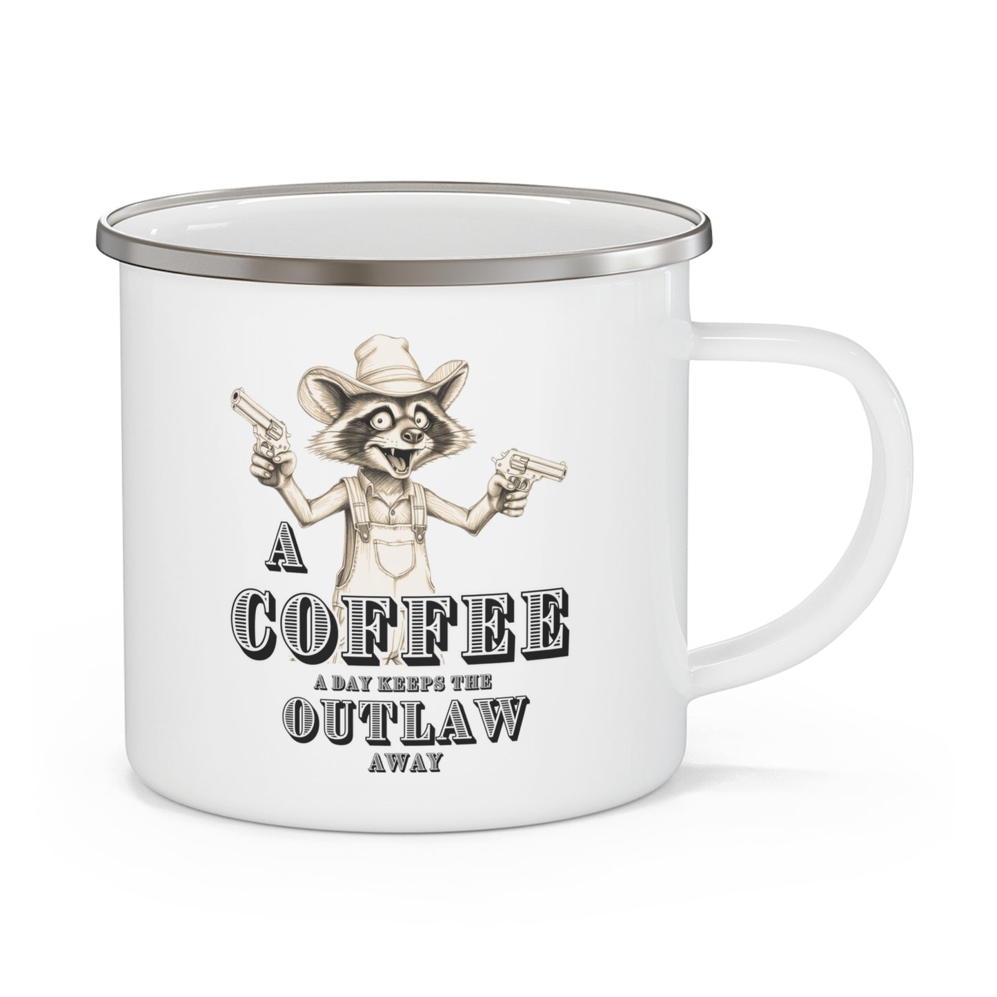 Coffee Outlaw Bert