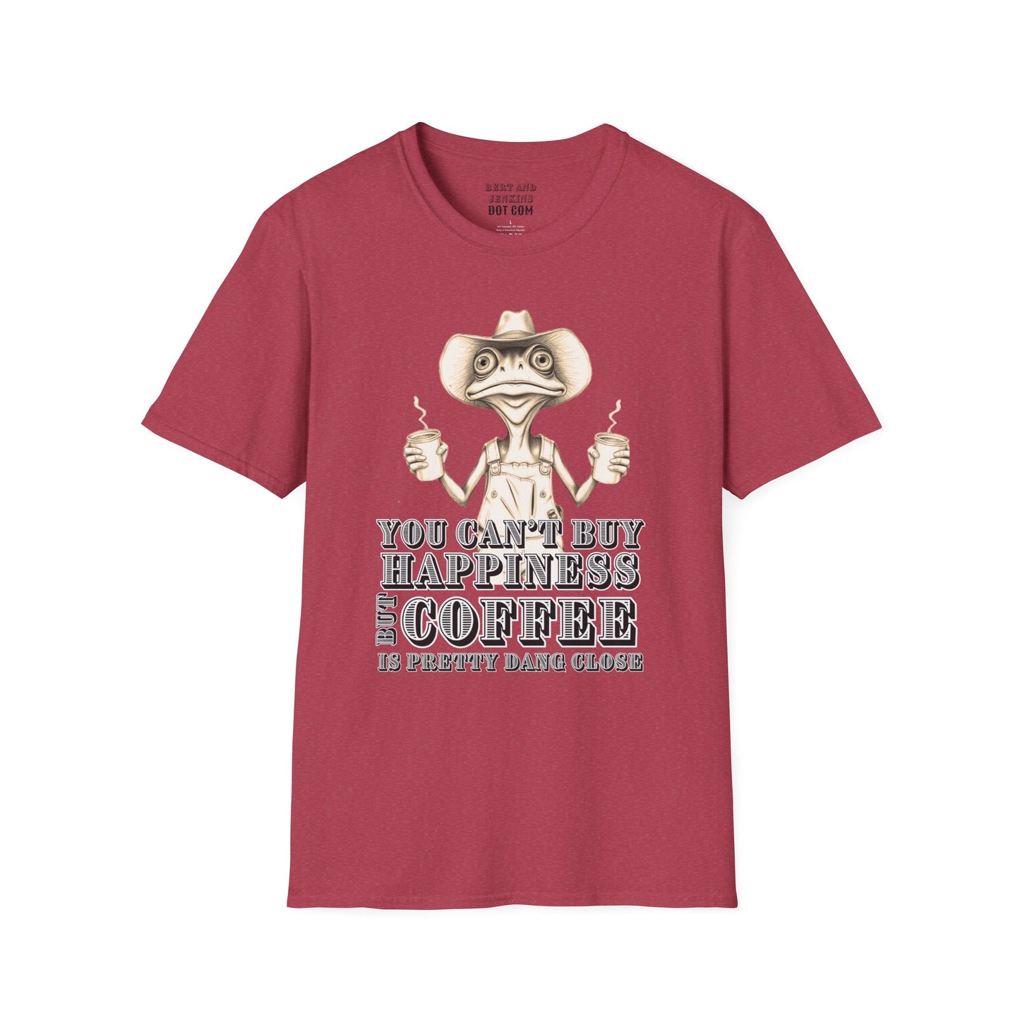 Coffee's Dang Close