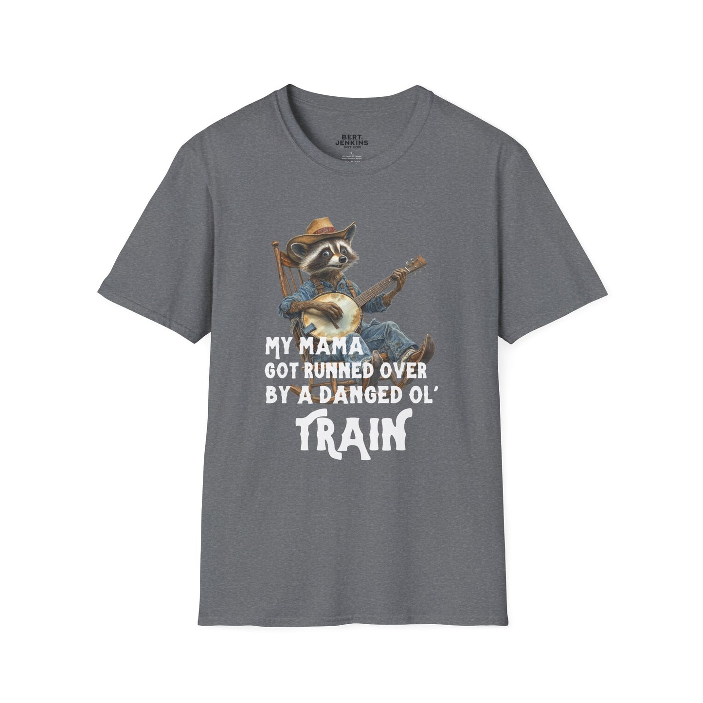 Danged Ol' Train