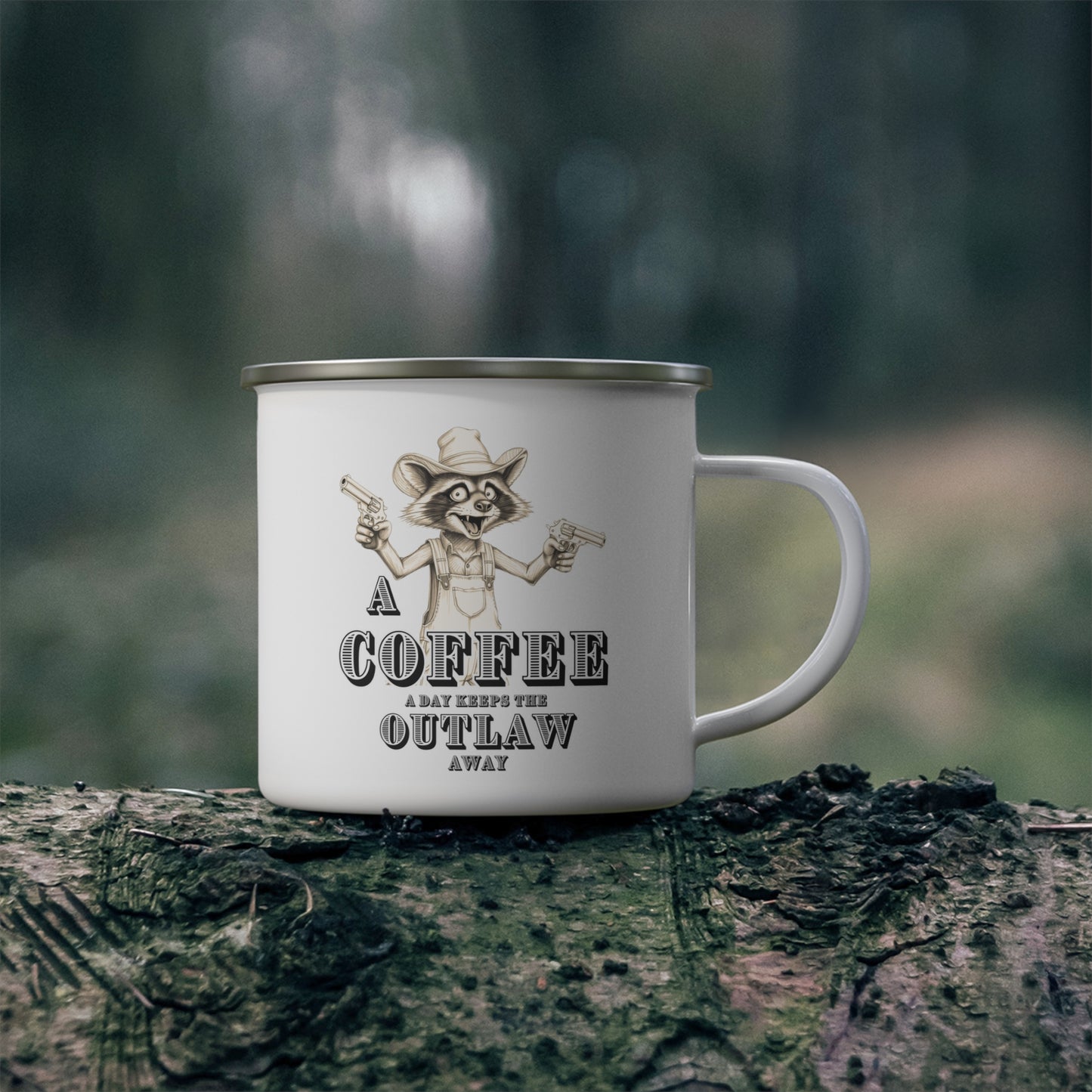 Coffee Outlaw Bert