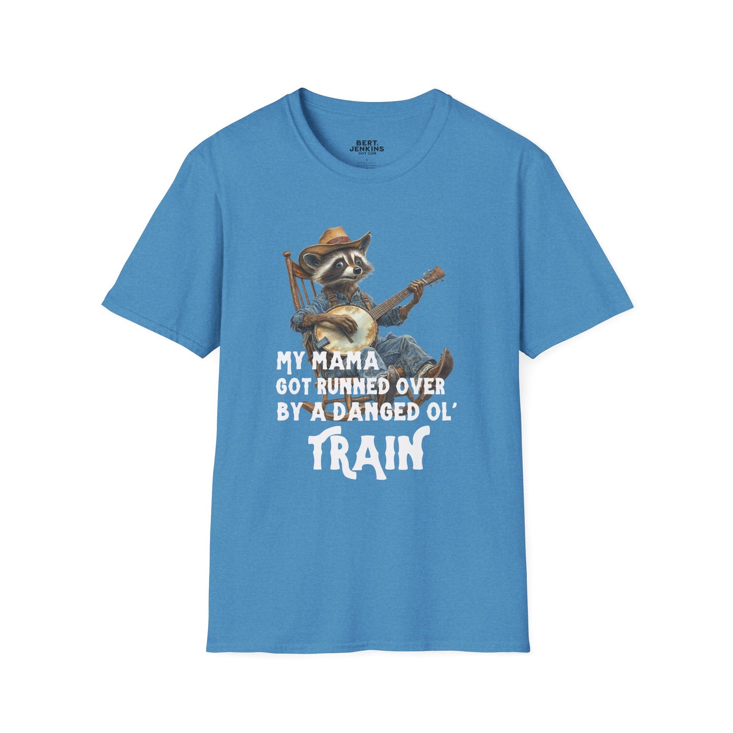 Danged Ol' Train