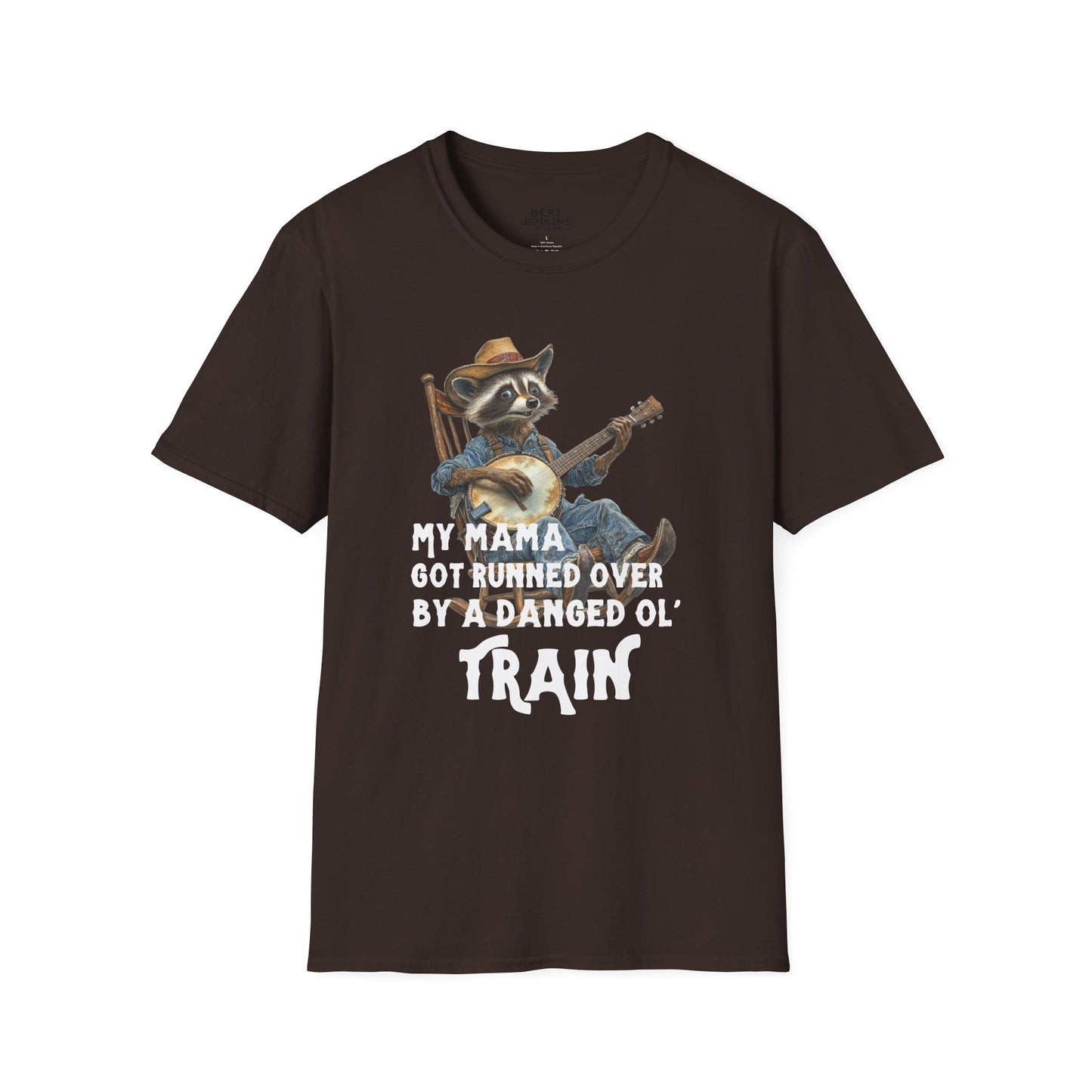 Danged Ol' Train
