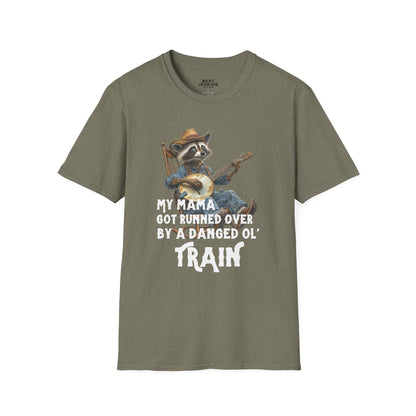 Danged Ol' Train