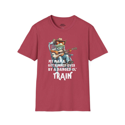Danged Ol' Train