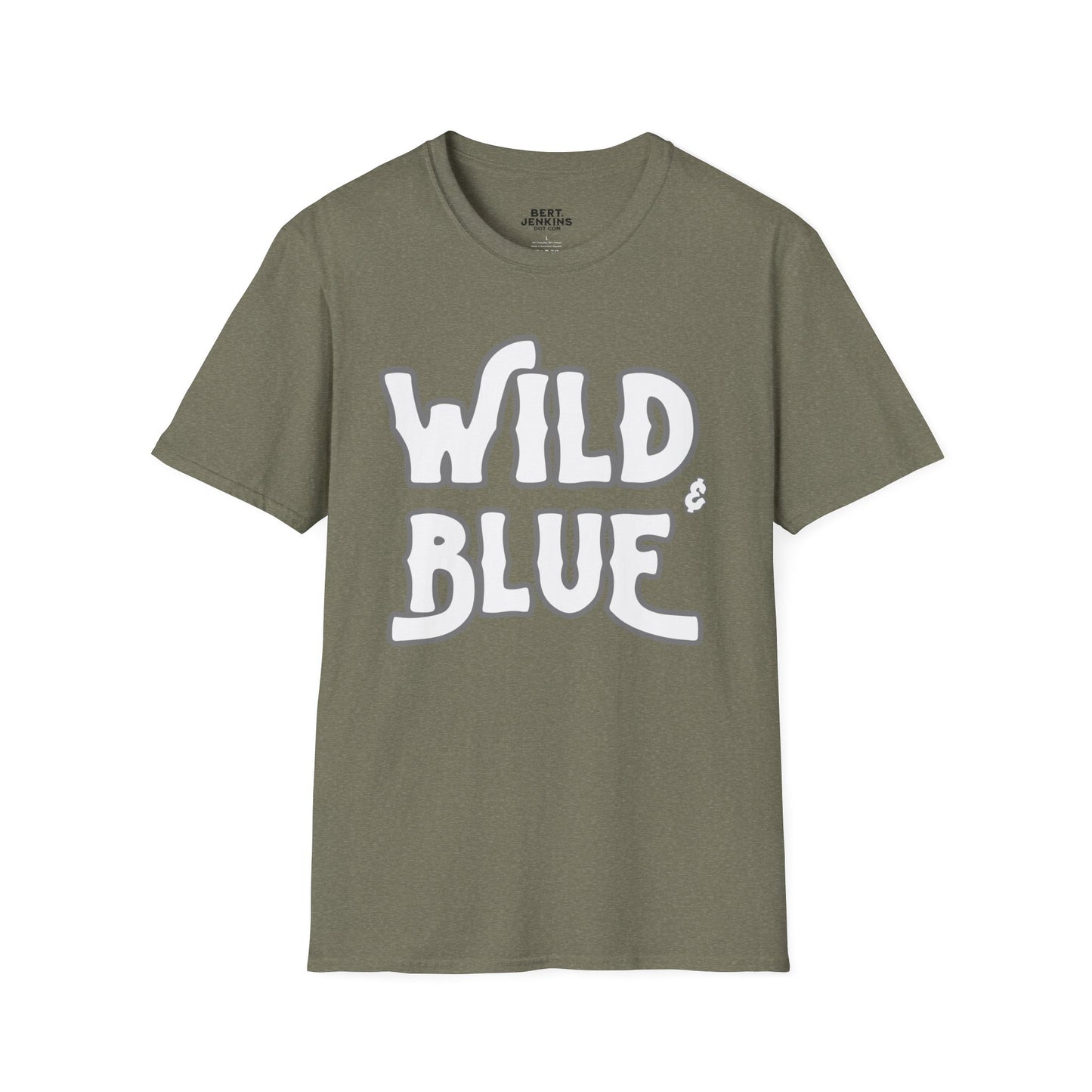 Wild & Blue