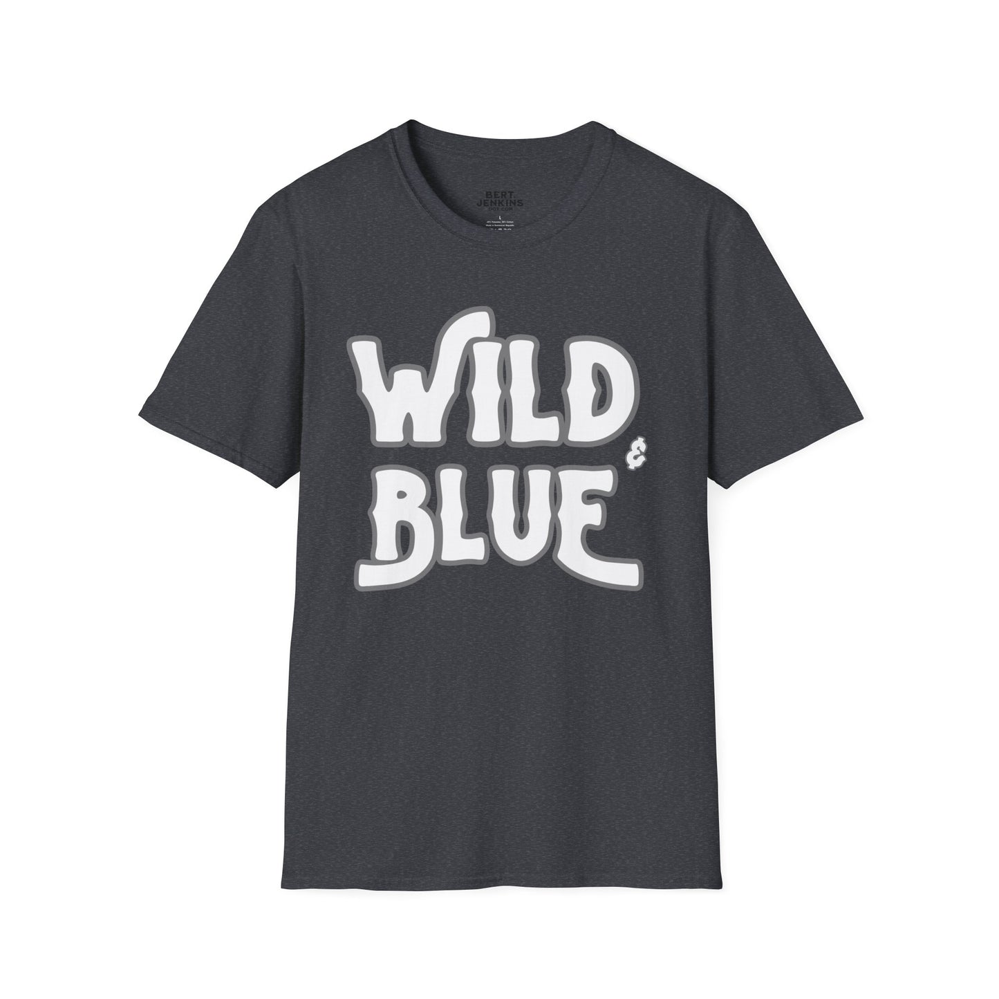 Wild & Blue