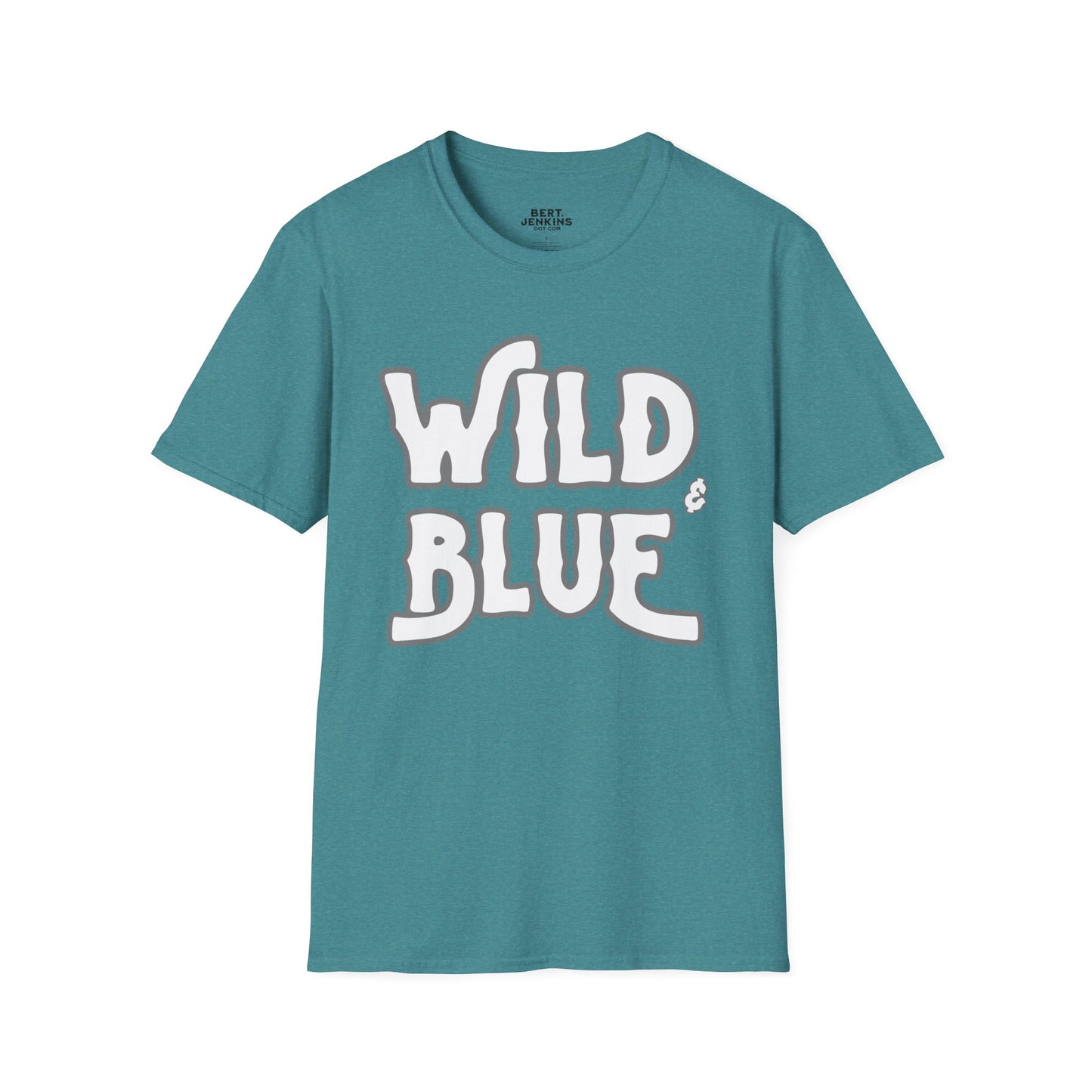 Wild & Blue
