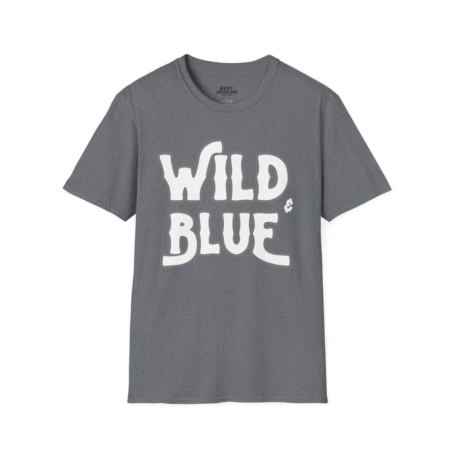 Wild & Blue