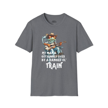 Danged Ol' Train