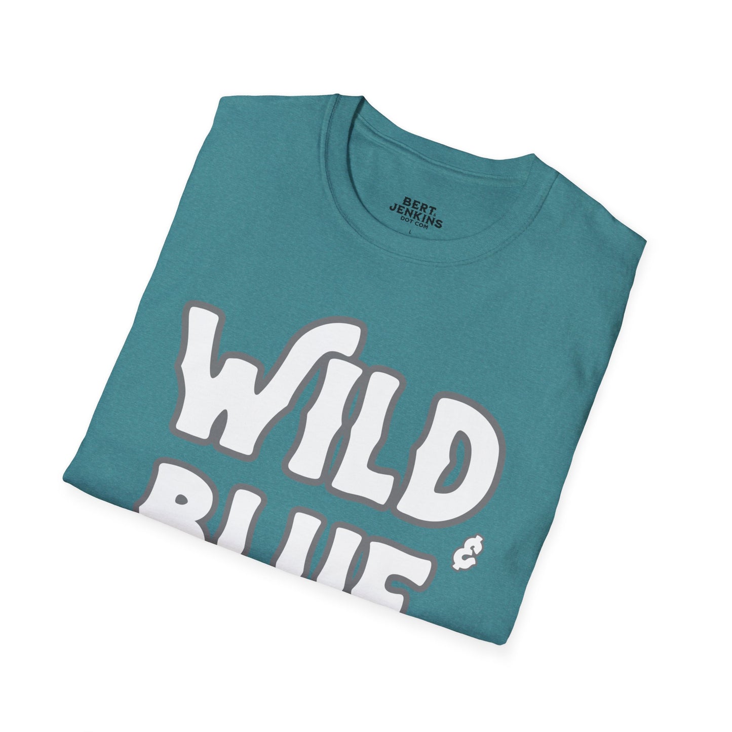 Wild & Blue