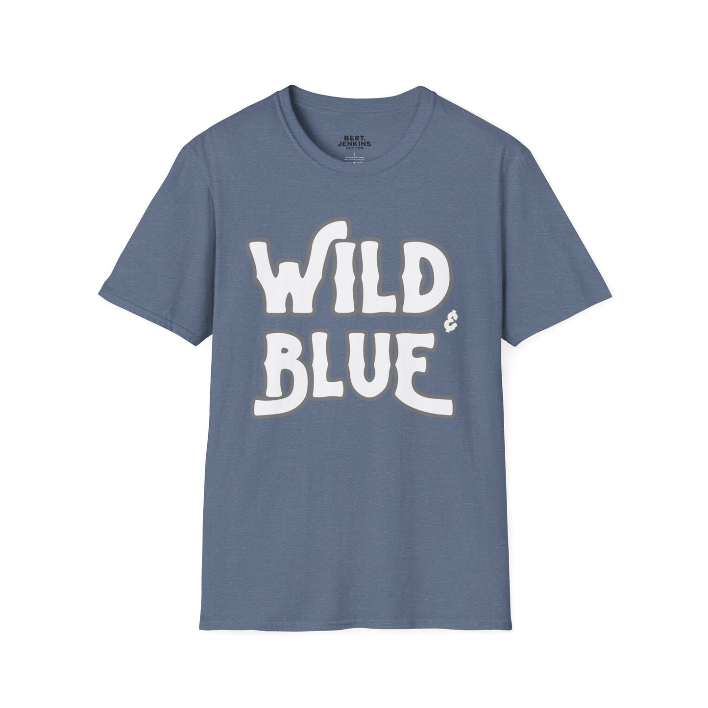 Wild & Blue